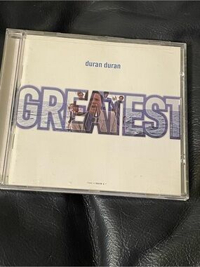 Greatest - White and Blue CD